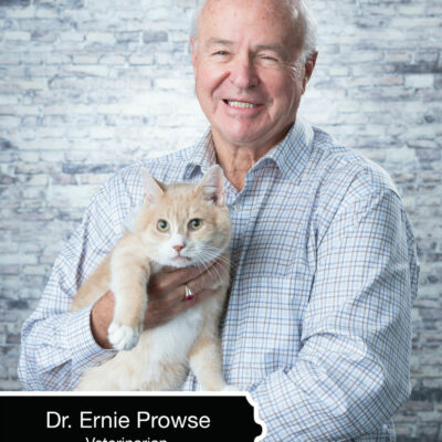 Dr. Ernie Prowse