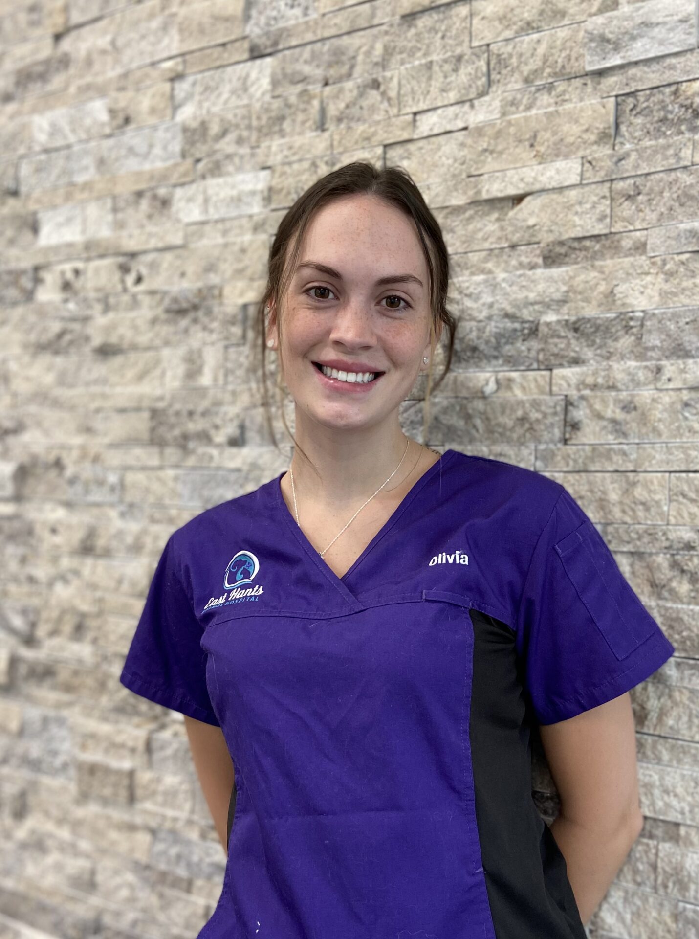 Olivia Irving - East Hants Animal Hospital