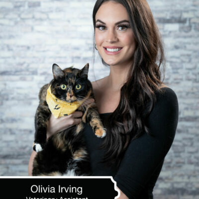 Olivia Irving