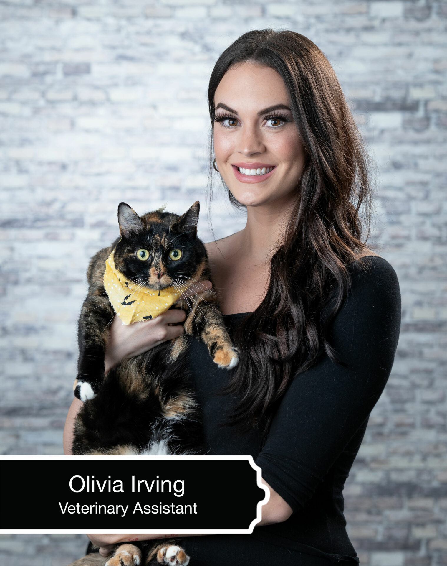 Olivia Irving - East Hants Animal Hospital